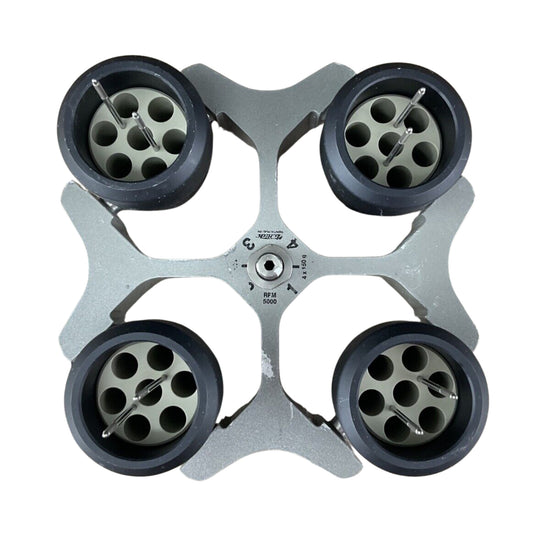 Hettich U 320 Benchtop Centrifuge Swing Out Rotor General-Purpose Rotor 1438