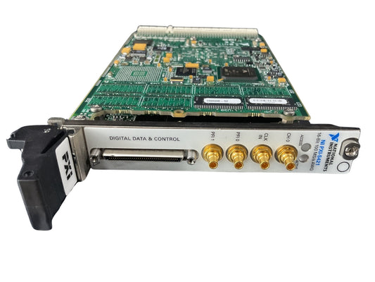 National Instruments NI PXI-5421 16-Bit 100 MS/s AWG Arbitrary Waveform Genrator