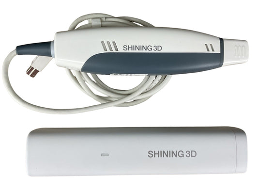 Aoralscan 2 IOS Shining 3D Intraoral Scanner w/ Shining 3D iCalib-II Calibrator