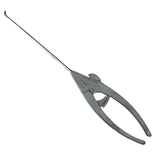 Arthrex AR-11805W 2.75 BirdBeak 45° Degree Up Tip WishBone Handle Instrument