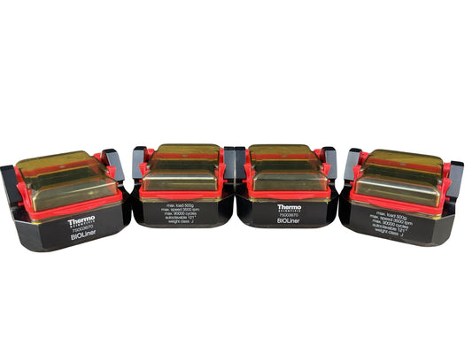 Thermo Scientific 75003670 500g Microplate 3500rpm J Carriers FREE SHIPPING