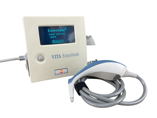 Vita Easyshade Master Dental Shade Digital Spectrophotometer Color System