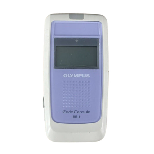 Olympus EndoCapsule RE-1 Recorder Unit Endo Capsule MAJ-1473 RT Viewer RE1