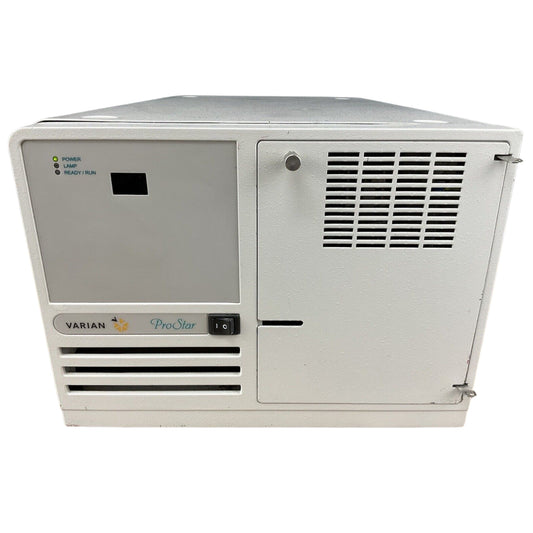 Varian ProStar 325 UV/Vis Detector Lamp Variable Absorbance w/ 02-1819 Flow Cell