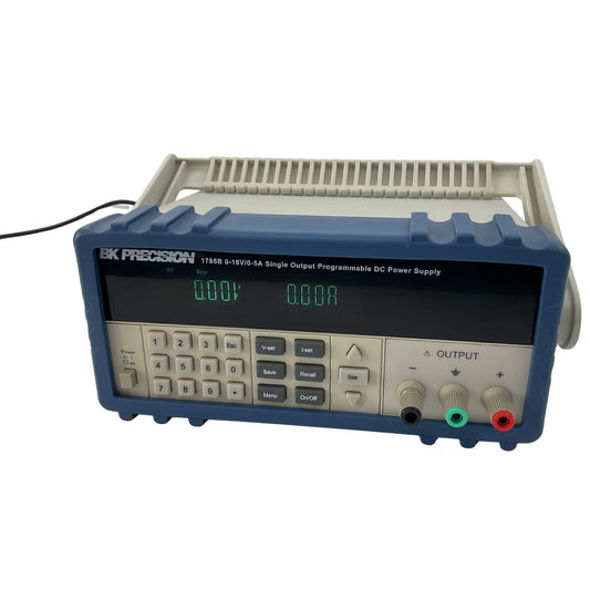 BK Precision 1785B Single Output Programmable DC Power Supply 0-18V/0-5A
