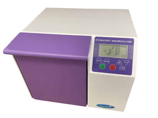 Seward Stomacher 400 Circulator Lab Paddle Blender Benchtop Mixer FREE SHIPPING