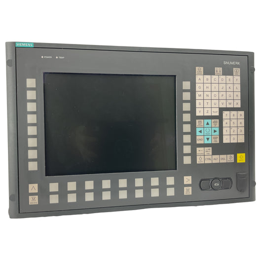 Siemens 6FC5210-0DF52-2AA0 Sinumerik Operator PanelFront A5E00237713-AF PCU 50