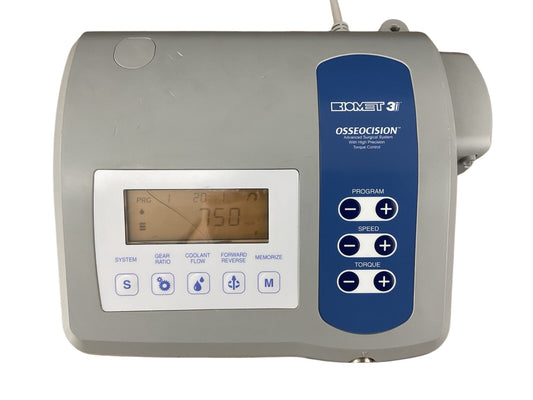 Biomet 3i Osseocision Advanced Surgical System Torque Controller Free Shipping