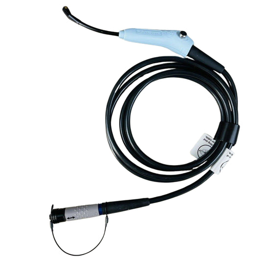 Glidescope 0570-0210 Reusable GVL 1-2 Pediatric Laryngoscope Baton w/ Monitor