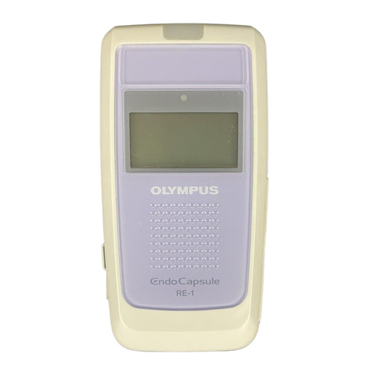 Olympus EndoCapsule RE-1 Recorder Unit Endo Capsule MAJ-1473 RT Viewer RE1