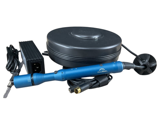 GlobalMedia S-Video Examination Camera TotalExam with Cable Pull Reel