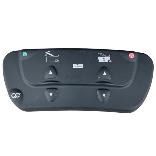 Midmark 029-10000 Foot Control QE Foot Pedal Wireless Controller System