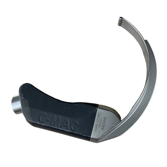 Karl Storz 8403HX C-MAC Video Laryngoscope HD D Blade Stainless Camera FREE SHIP
