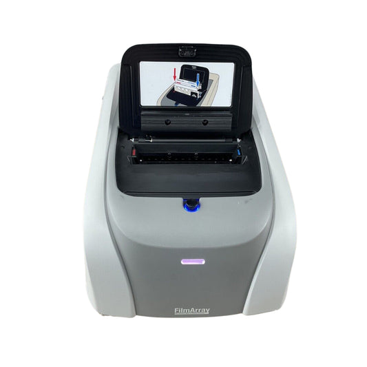 BioFire FilmArray FLM1-ASY-0001 PCR System Rapid Patient Molecular Testing Unit