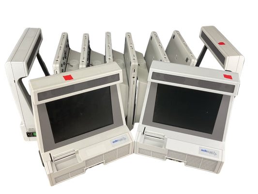 Audioscan Verifit 2325 Model VF-1 Real-Ear Hearing Aid Analyzer w/ Test chambers