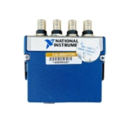 National Instruments NI 9233 Analog Input Module 4-Channel 102dB Dynamic Range