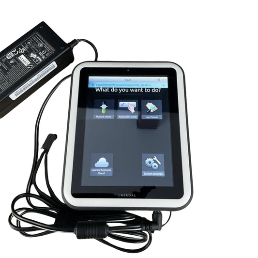 Laerdal Simpad 200-30150 Touch Screen Control Pad 200-30150 In-situ Simulator