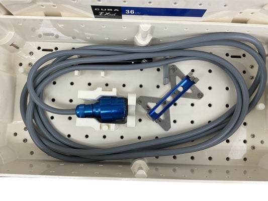 VallyLabs Handpiece 36khz Black Cusa Excel 36 Khz Clarity Ultrasonic Handpiece