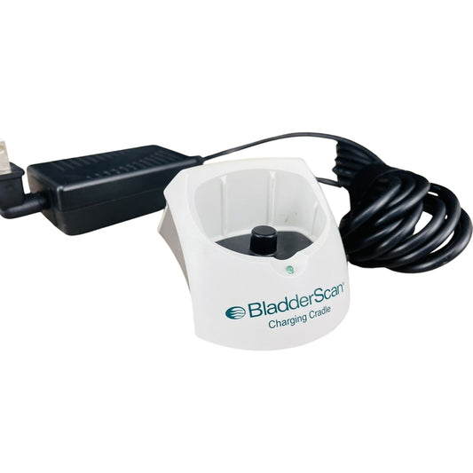 Varathon BladderScan Charging Cradle Ref. 0570-0155 w/ Power Supply