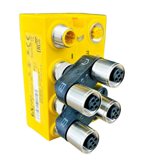 BR-Automation X67SI8103 REV G0 Industrial automation Processing Input Module