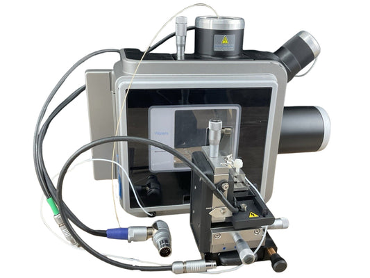 Waters Zspray NanoLockSpray Nano Dual Electrospray Ion Source LC-MS and LC-MS/MS