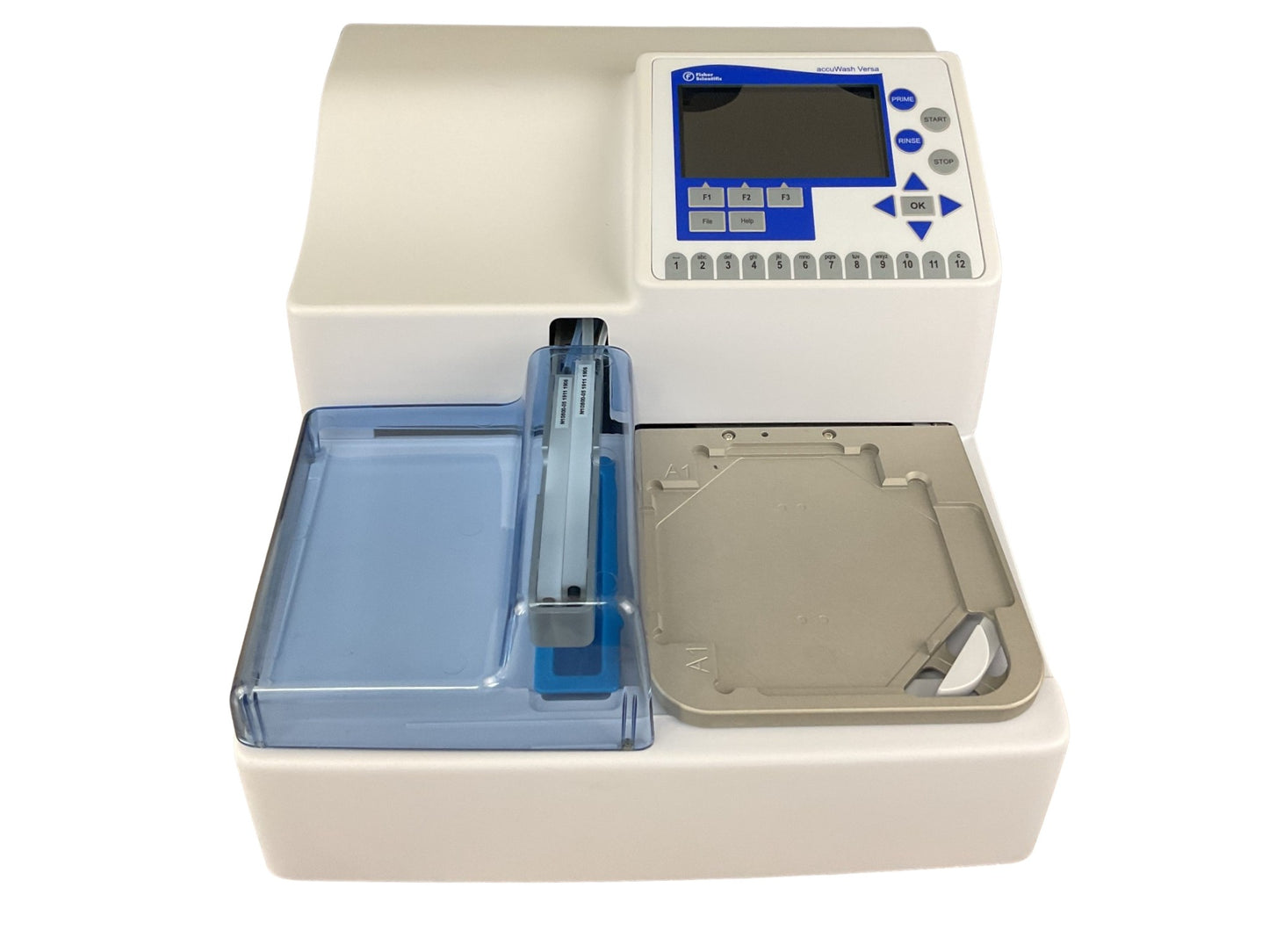 Thermo Fisher Scientific accuWash Versa Microplate Washer 888-7541BF FREE SHIP