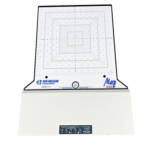Sun Nuclear Model 1175 Daily Map Check QA Device for Linac Beams SunCHECK