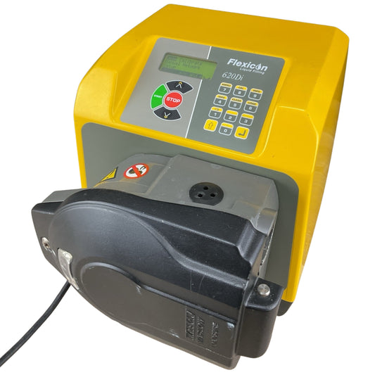 Watson Marlow Flexicon 620Di 265rpm High Performance 620Din/R Peristaltic Pump