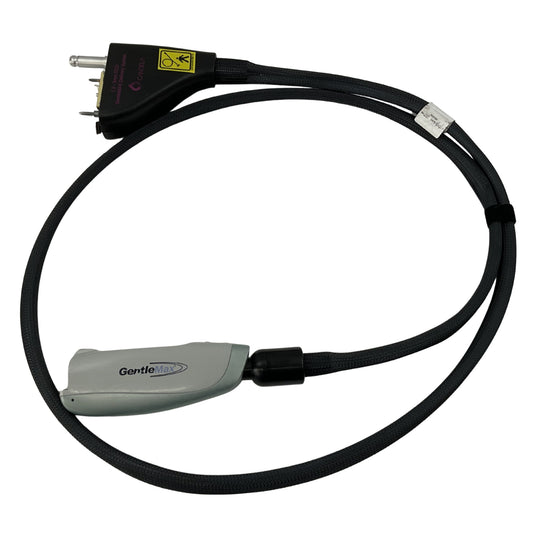 Candela Gentle 1.5-3mm DCD Max Delivery System Handpiece Attachment Free Ship