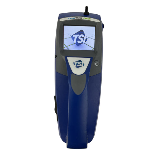TSI 8534 Dust Trax DRX Real Time Aerosol Monitor w/ FB-NP-F750-B Battery