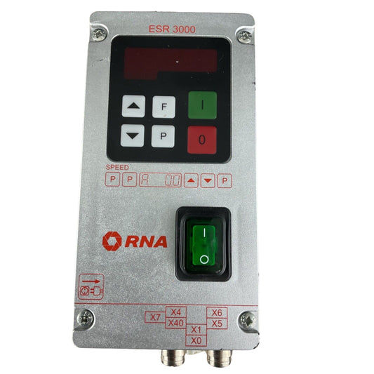 RNA ESR 3000 Automation Control Box Vibratory Drive System Controller FREE SHIP