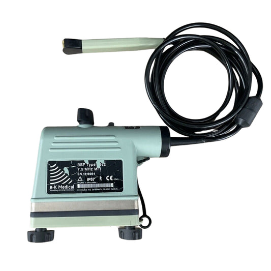 BK Medical Type 8662 7.5MHz MFI Ultrasound Transducer with Probe Free Shipping