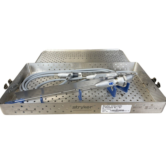 Stryker Medical 0502110110 Ideal Eyes HD Articulating Laparoscope 502-110-110