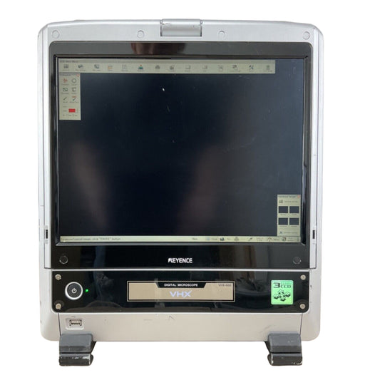 Keyence VHX-500K Digital Microscope VHX 500 Digital Portable 3D Light Microscope
