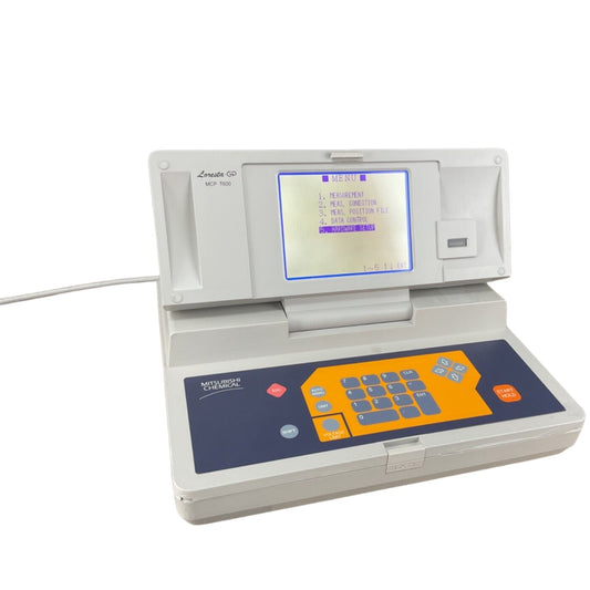 Mitsubishi Chemical Loresta GP MCP-T600 Resistivity Meter Ver. 1. 1A Free Ship