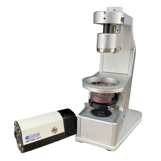 Linkam Digital Imaging Station w/ QImaging Retiga EXi Cooled Mono Lens FREE SHIP