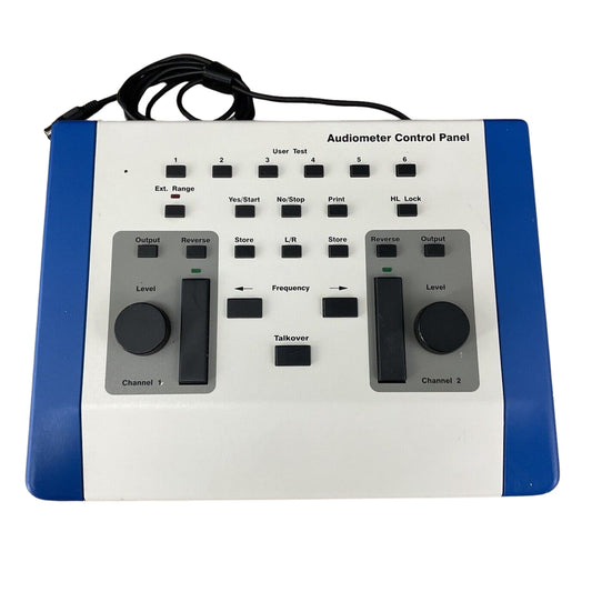 GN Otometrics Audiometer Control Panel 2C-ACP for Astera Audiometer Type 1066