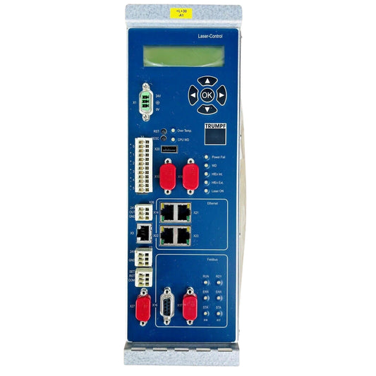 Trumpf Kontron 1022-6704 ASMC 2230 Precision Technology Laser Control Unit