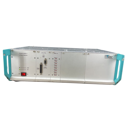 Thomas Recording TREC Motor Control w/ CPU-ST10 & EMST-8 Free Shipping