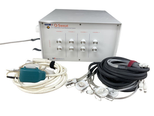 Q-Sweat Quantitative Sweat Measurement System 5188 Nervous System Tester