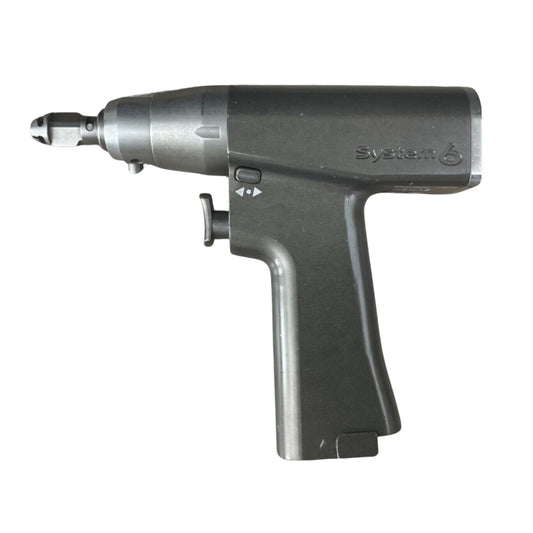 Stryker 6207 System 6 Sternum Saw Medical Endoscopy Reciprocating Surgical Saw