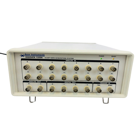 Axon Instruments Digidata 1320A 16-Bit Data Acquisition System