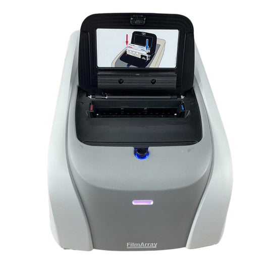 BioFire FilmArray FLM1-ASY-0001 PCR System Rapid Patient Molecular Testing Unit