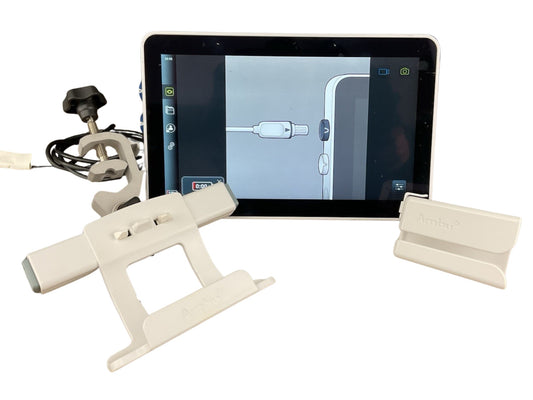 Ambu aView 2 Advance Monitor 405011000 Portable Full HD Display w/ Pole Mount