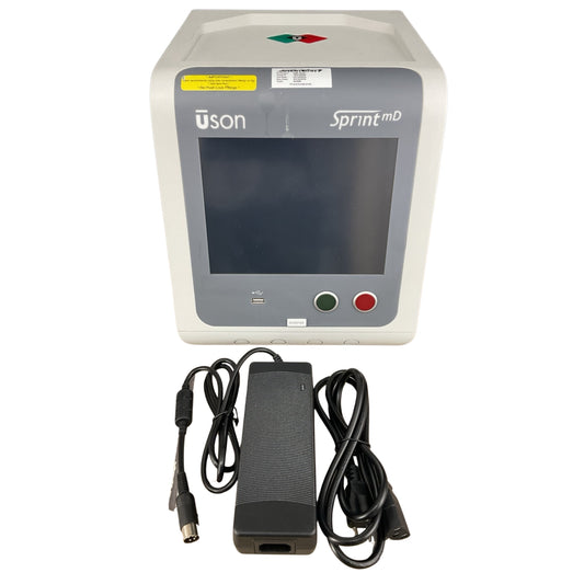 USON Sprint mD Multi-Channel High Pressure Leak Tester w/ Power Supply