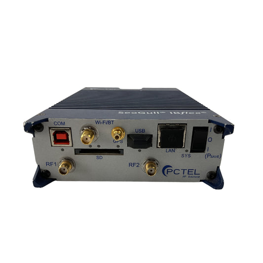 PCTEL IBFlex SeeGull 08900S 570MHz 3.8 GHz Ready RF Solutions Scanning Receiver