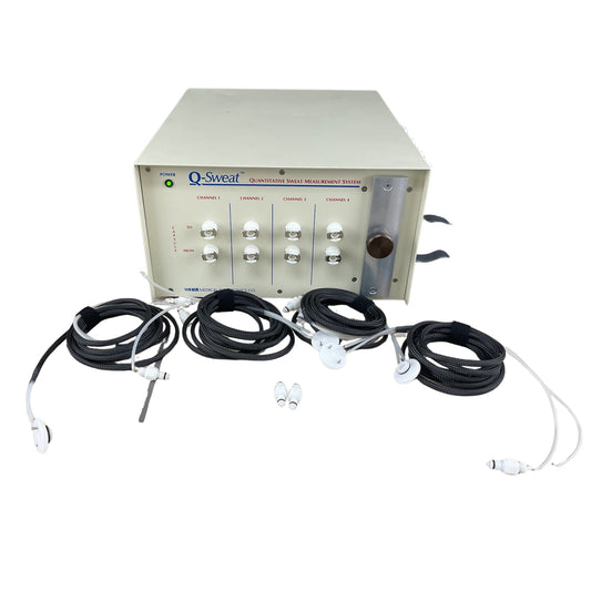 Q-Sweat Sweat Measurement System Quantitative 5188 Nervous System Tester