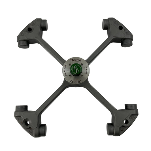 Thermo TX-1000 Rotor 75003017 4700 rpm Centrifuge Swing Bucket Rotor Free Ship