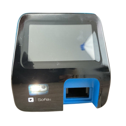 Quidel Sofia 2 Fluorescent Immunoassay Analyzer 20299 Antigen Testing 2019