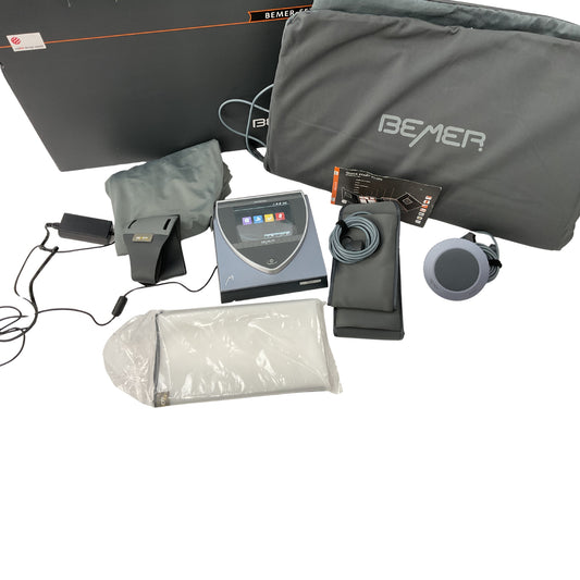 Beamer Pro Set 4100200 PEMF Therapy System Pulsed Electromagnetic Field Kit